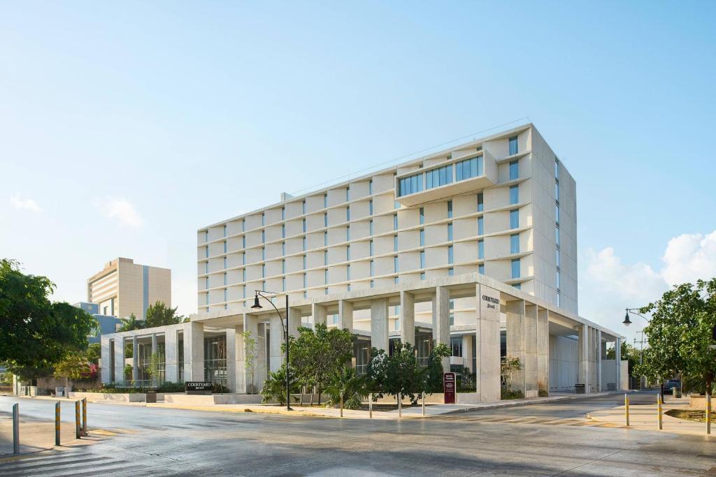 Courtyard by Marriott Merida Downtown Courtyard by Marriott Merida Downtown
